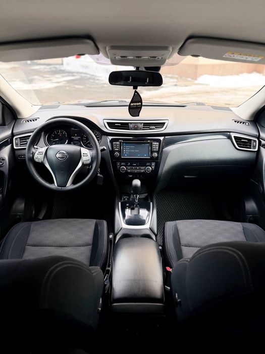 Продам машину Nissan Qashqai
