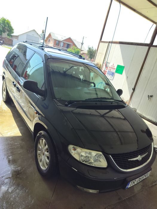 CHRYSLER Voyager 2002 — imagine 5