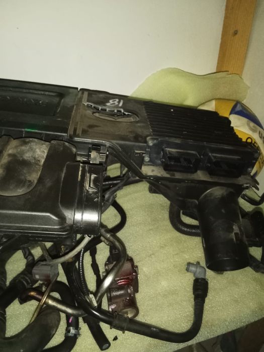 Мазданың маторының заттары сатылады