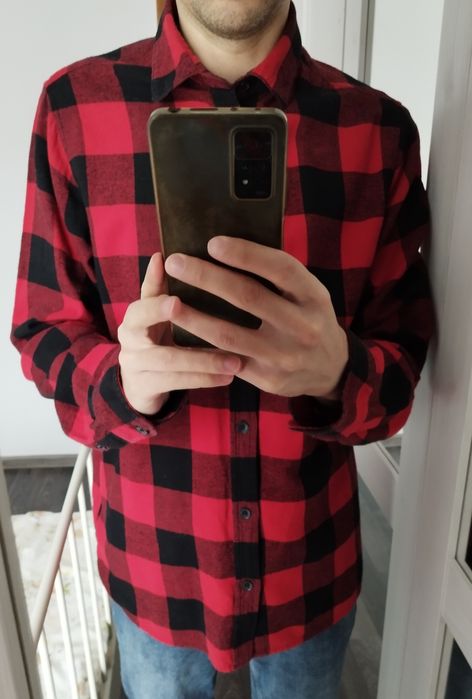 Cămașă casual pentru bărbați, lot de 2