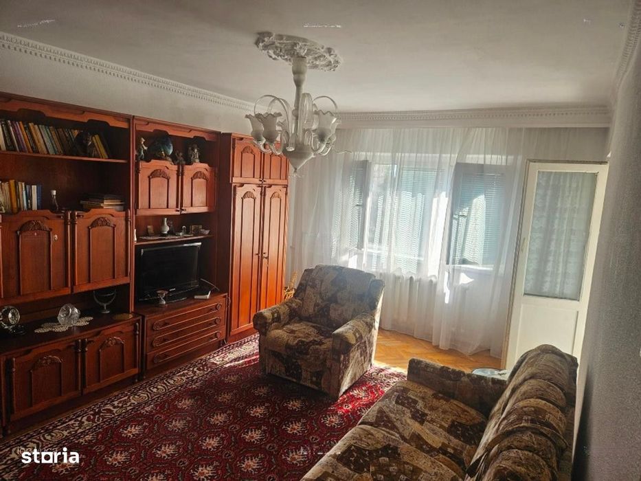 Apartament 2 camere de vânzare | zona Gara | Etaj 2 — fotografia 1