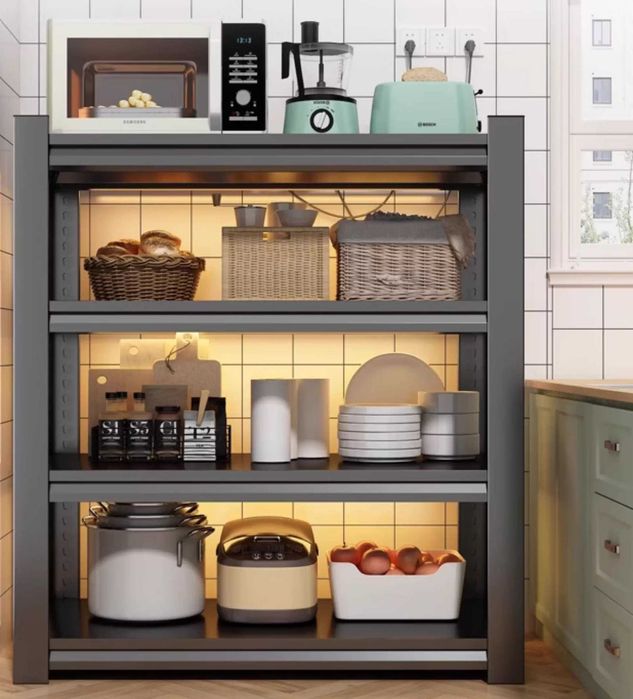 Vintlarsiz yig‘iladigan polka / Полка без винтов — быстрая сборка