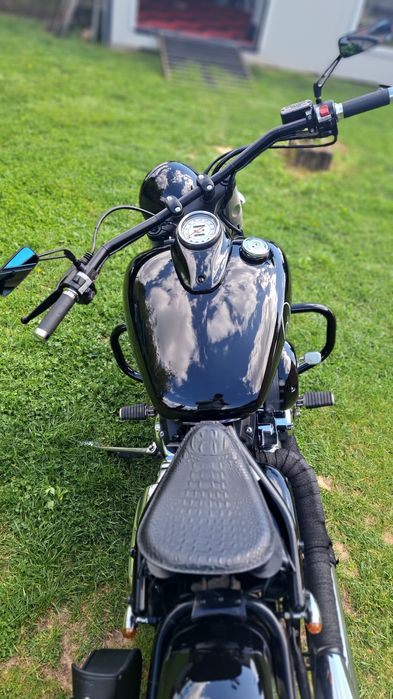 Vand  yamaha dragstar