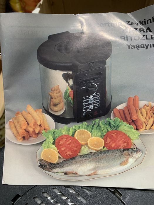 Фритюрнтца