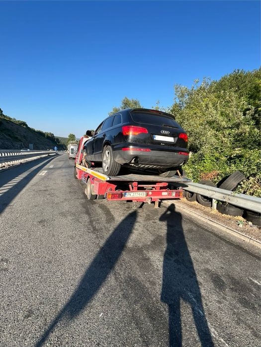 Пътна Помощ 24/7 Транспорт-Перник