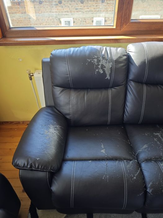 Холова гарнитуура с релакс механизъм