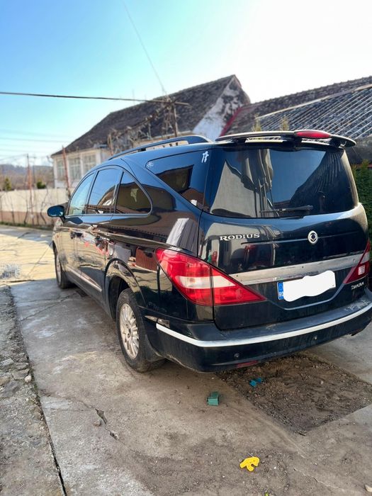 SSANGYONG Rodius 2008 — imagine 2