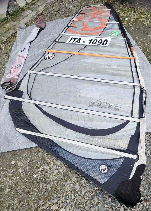 платно за уиндсърф RRD