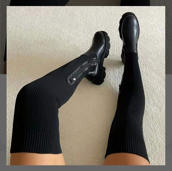 Продам новые ботфорды