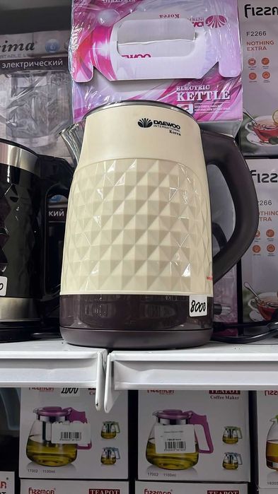 Большой выбор электро чайников