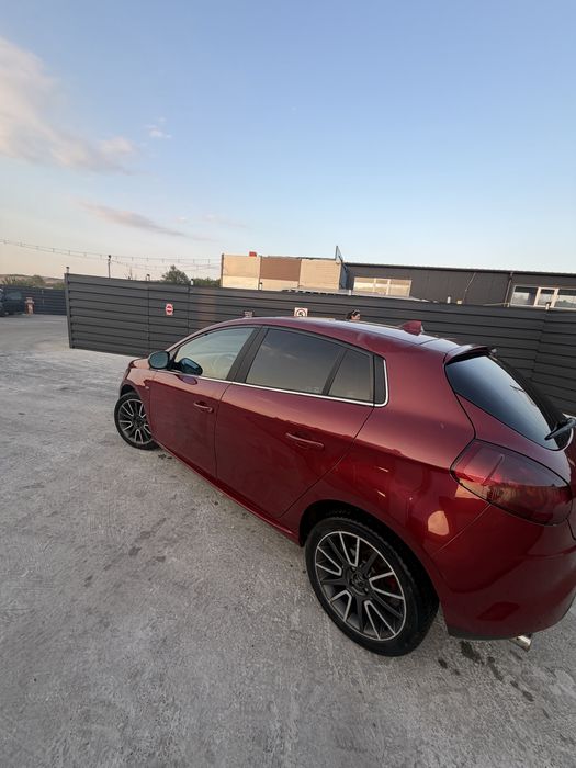 Fiat bravo 1.9 120cp 2007, 300k km