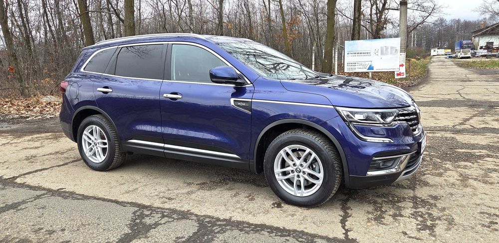 Renault Koleos-2.0 DCi, 4x4/Automat *INITIALE PARIS*