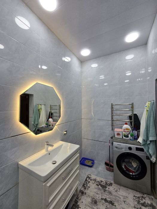 Срочно продается дом 113м², Файзабад, 4 комнаты, ремонт, тихая махалля