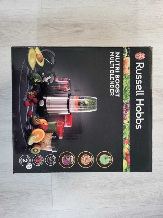 Blender multi functional Russell Hobbs