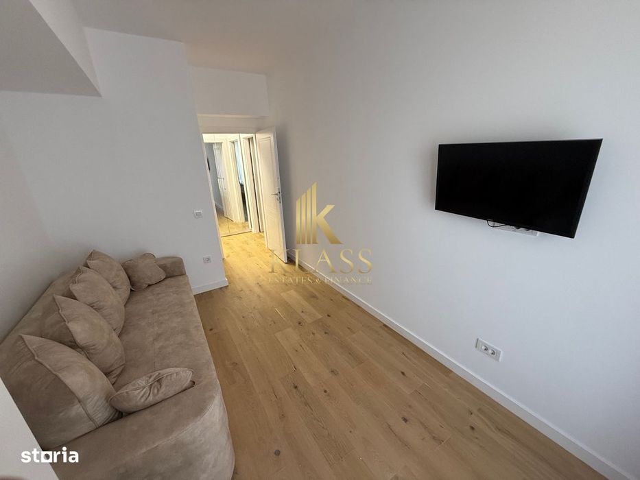 Apartament modern cu 3 camere, Pipera