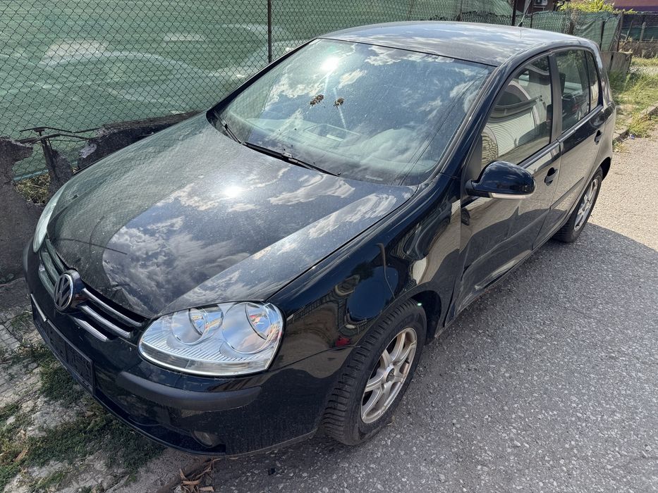 Vw Golf 5 1.4i на части