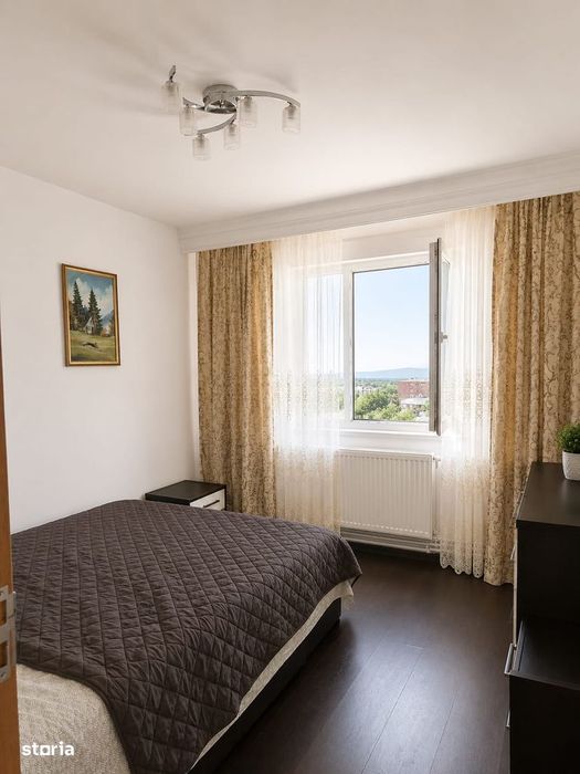 Apartament 3 camere de vanzare – Zona Bucegi - Bacau