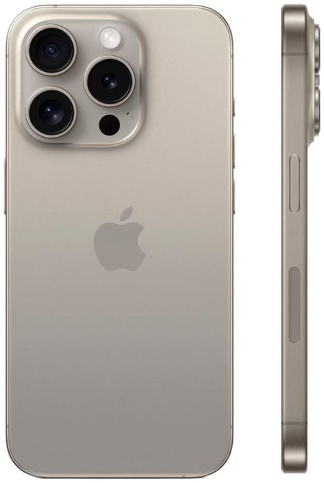 iPhone 15 PRO  серый с гарантией