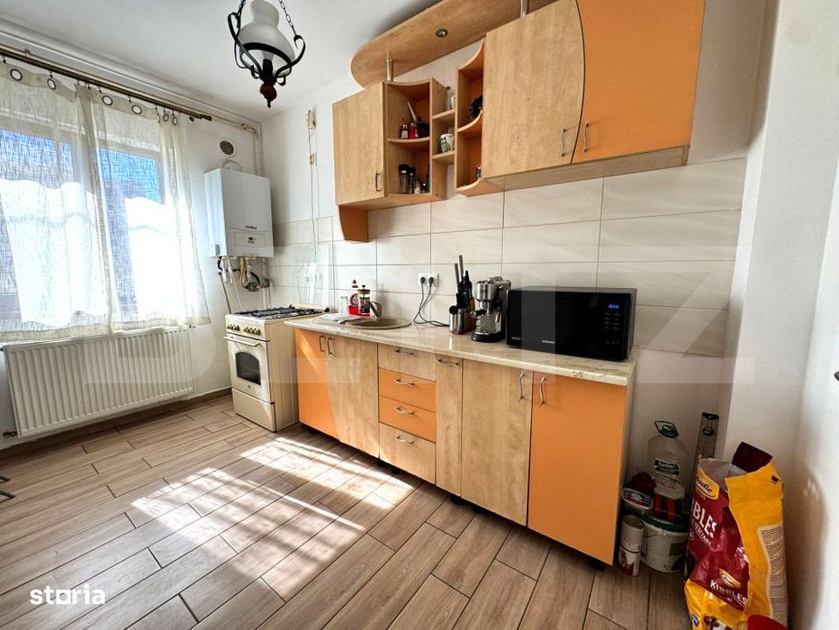 Apartament 2 camere Tractorul de vanzare