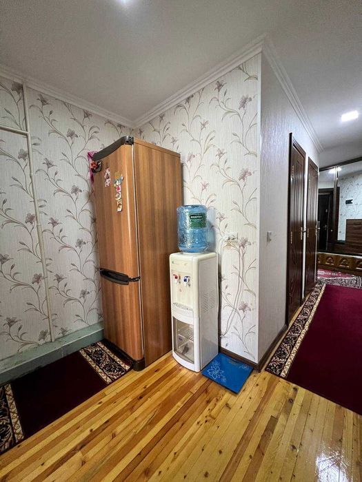 4-х комнатная квартира, полностью кирпичный дом (с фасадом)