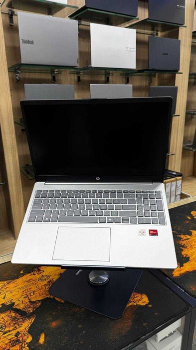 Самый БЮДЖЕТНЫЙ НОУТБУК для учебы/Hp Athlon Laptop\Доставка БЕСПЛАТНО