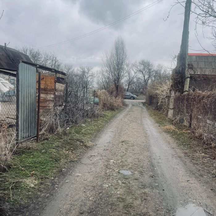 Продам участок в исике 4 сотка