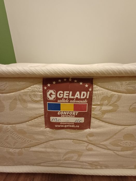 Saltea cu somiera