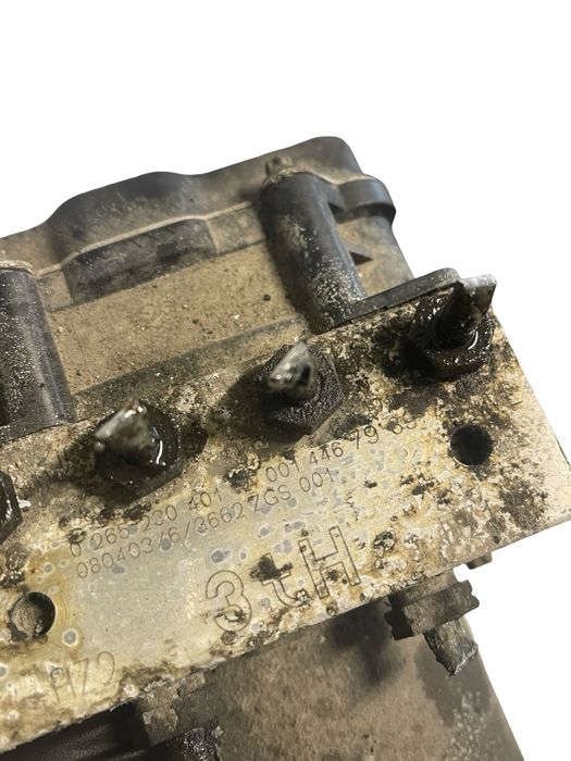 Pompa Abs Mercedes-Benz Sprinter 3-T Box 906 2006 -> A0014467989 02652