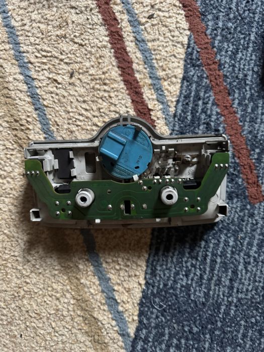 Голф 4 - Останали части