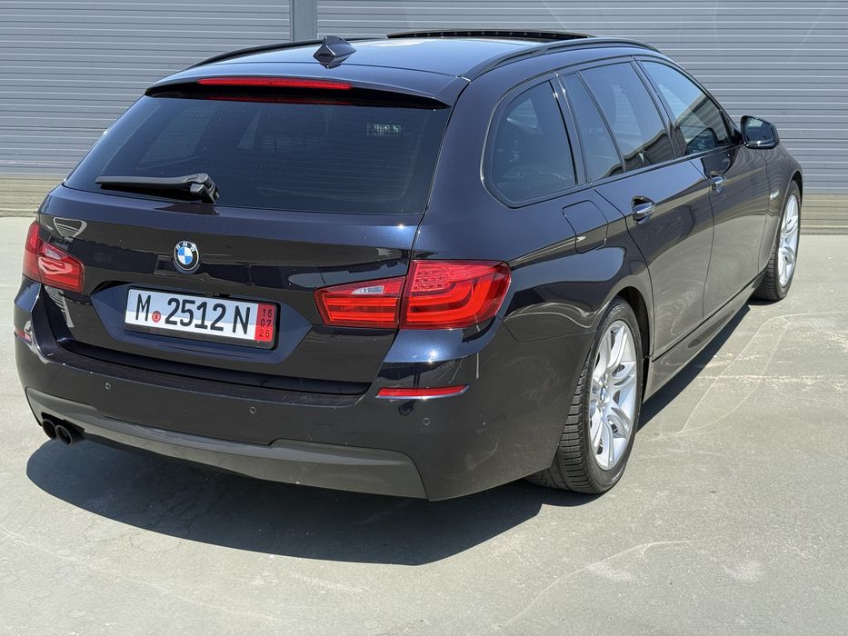 BMW 5 Series 2012 — imagine 4