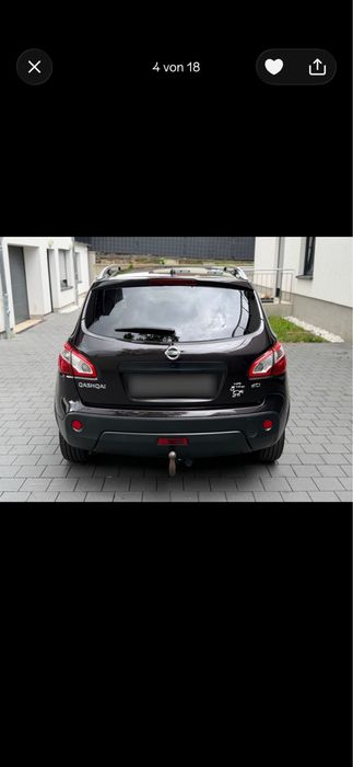 NISSAN Qashqai 2012 — imagine 4