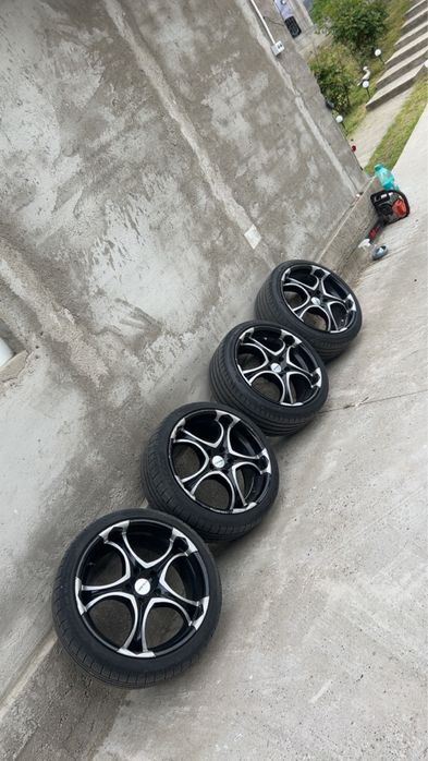 Jante r18 5x112.