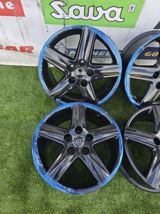 Jante r 17 5x112 originale audi