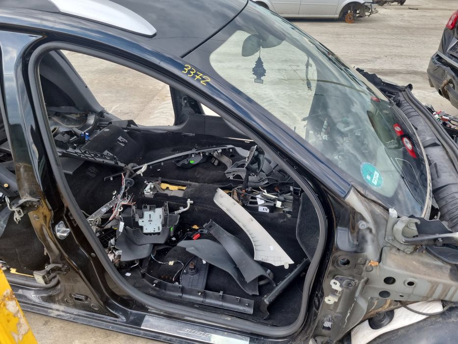 Cheder usa dreapta fata Renault Megane 3 [Fabr 2008-2015] Break O3M