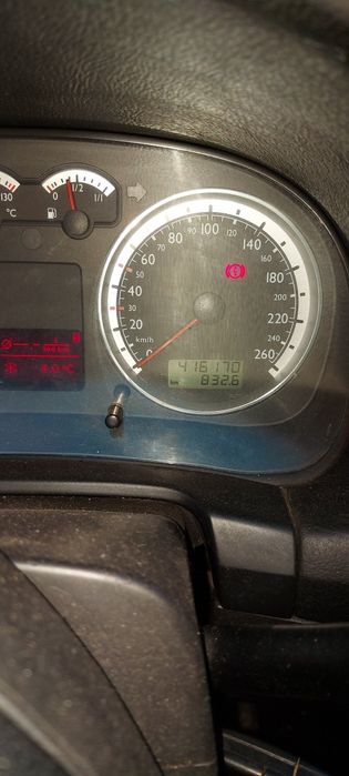 Vand volkwagen golf IV ALH