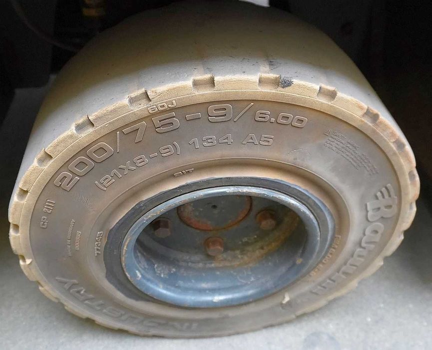 Електрически теглич Still R07-25, 2,5 т, 2007 г., 15 915 ч