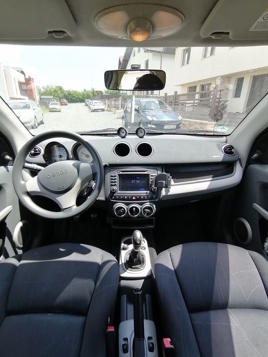 SMART Forfour 2005 — imagine 5