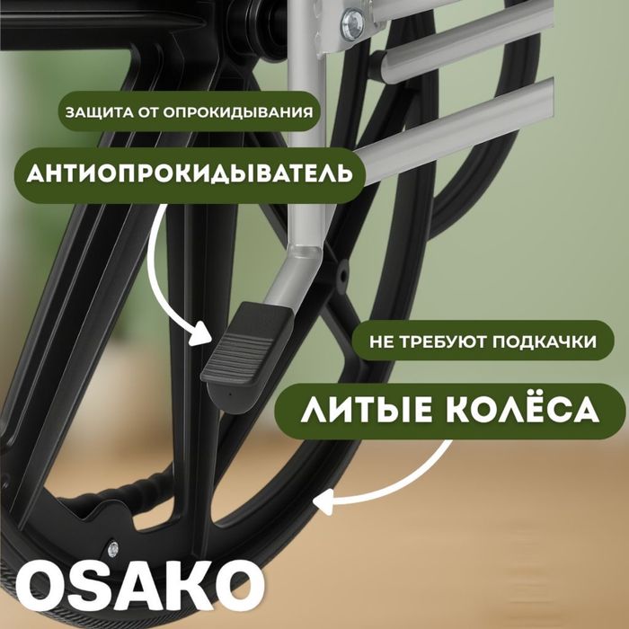 Коляска для инвалидов