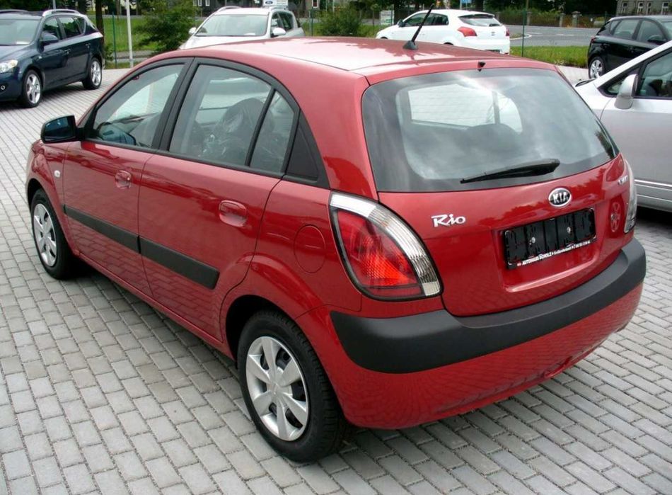 Piese din dezmembrari Kia Rio 2, model 2005-2009-Benzina si Diesel
