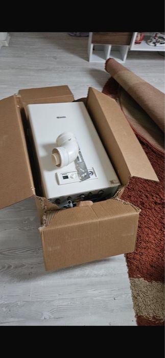 Centrala gaz berreta pt piese