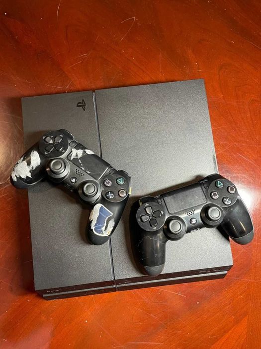 Аренда PlayStation4