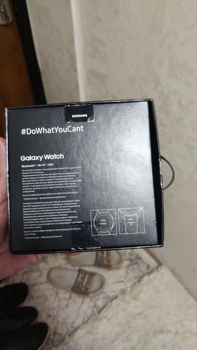 Продам смарт часы Samsung