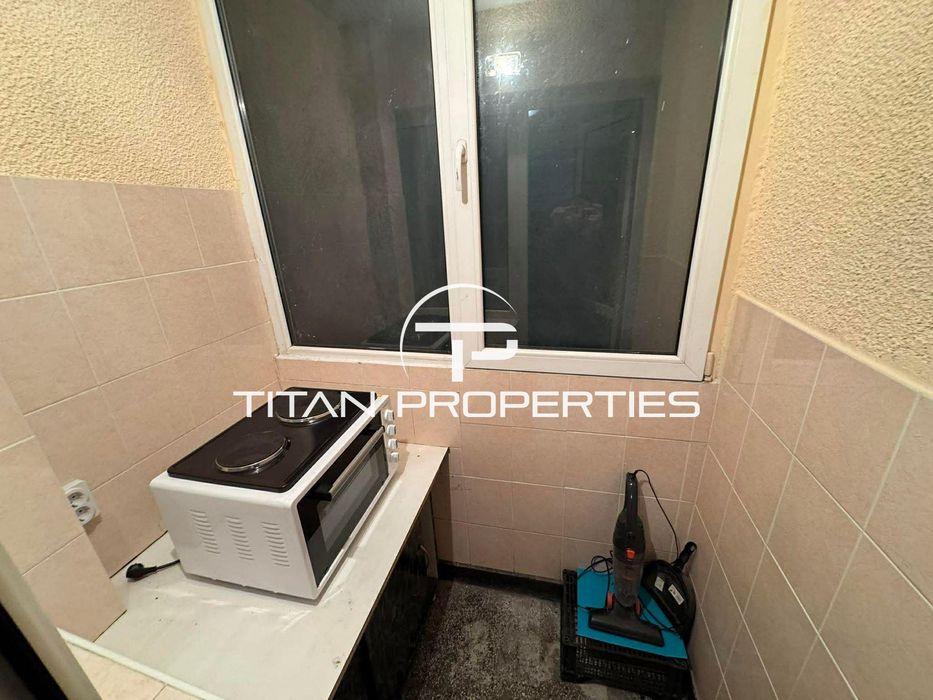 Дава се под наем Двустаен апартамент в Варна, Център - 43 кв.м за 281 € - Снимка #6