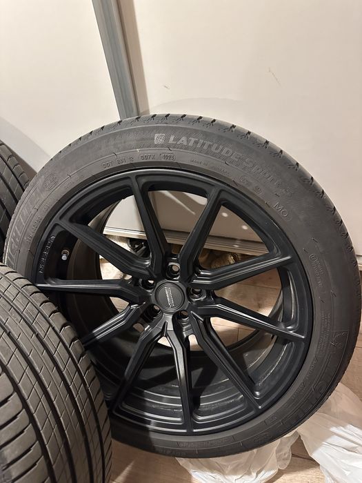 Jante 20” Vossen HF-3 Hybrid forged