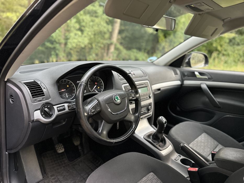 Skoda Octavia ll FaceLift