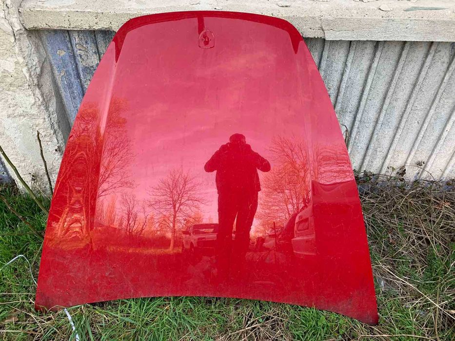 Преден капак за Porsche Cayenne