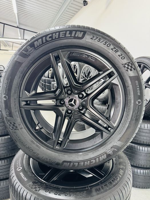 Jante Mercedes Gle R20 Gle Coupe Gls Glc Originale Michelin de vara