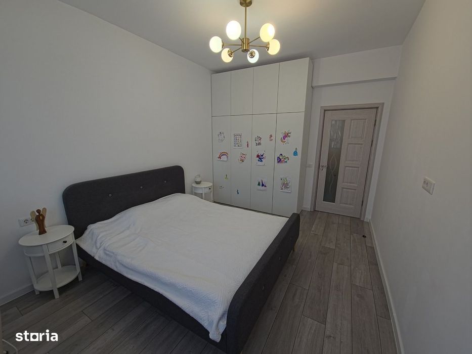 Palazu Mare Duplex Premium 4 Camere  Mobilat si Utilat  Curte 2 Parcar