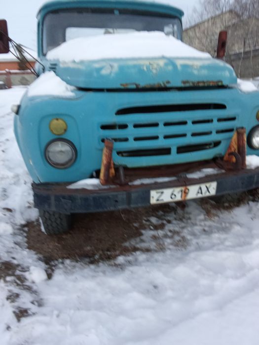 Продам ЗИЛ 130 шасси