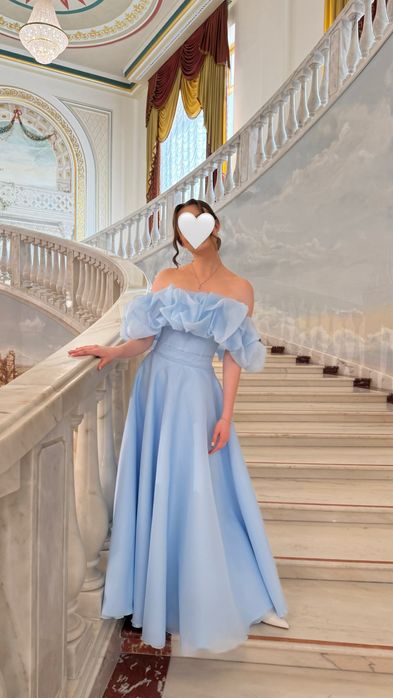 Платье трансформер вечернее/на выпускной